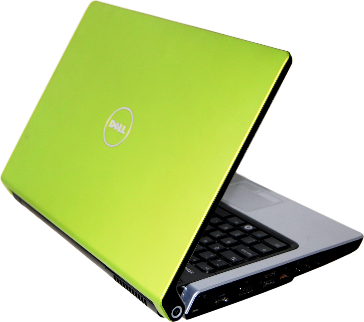 Dell laptop Transparante achtergrond PNG