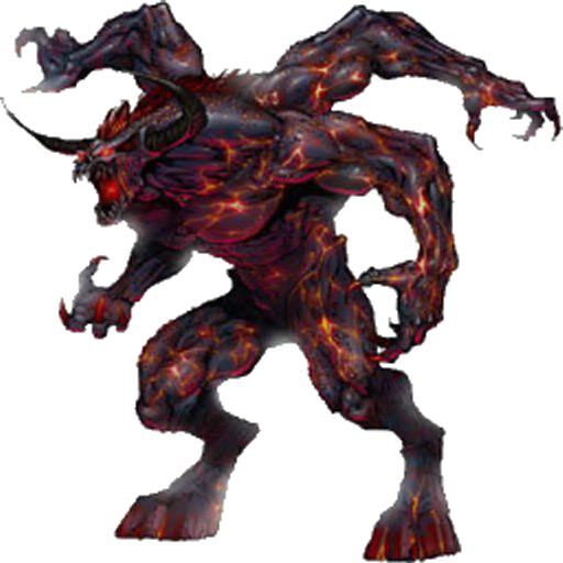 Demon PNG High-Quality Image
