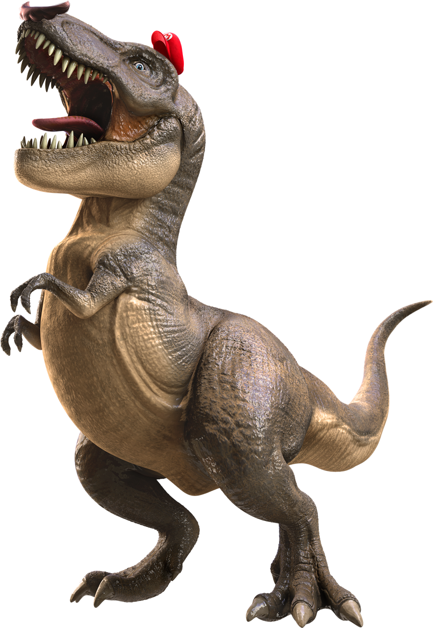 Dinosaur PNG Image Background