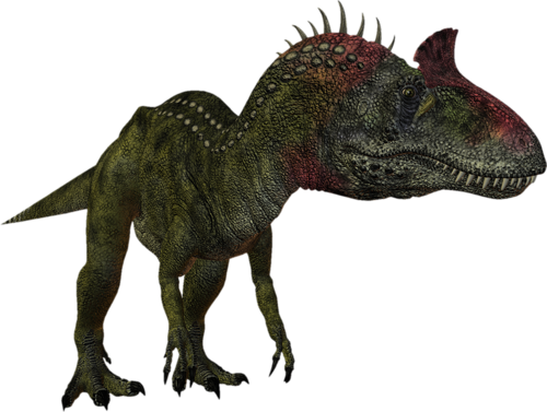 Dinosaur PNG Pic