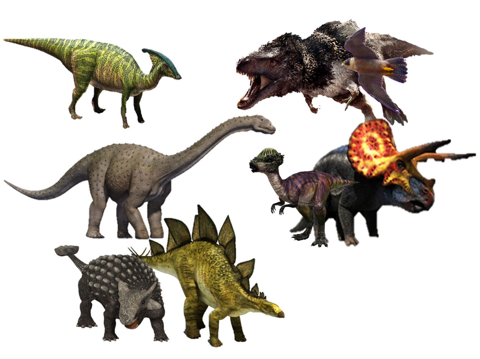 Dinosaur Transparent Images