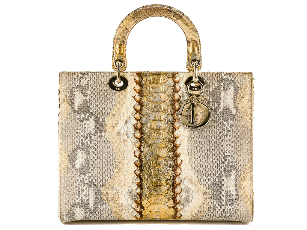 Dior Bag Download Transparent PNG Image