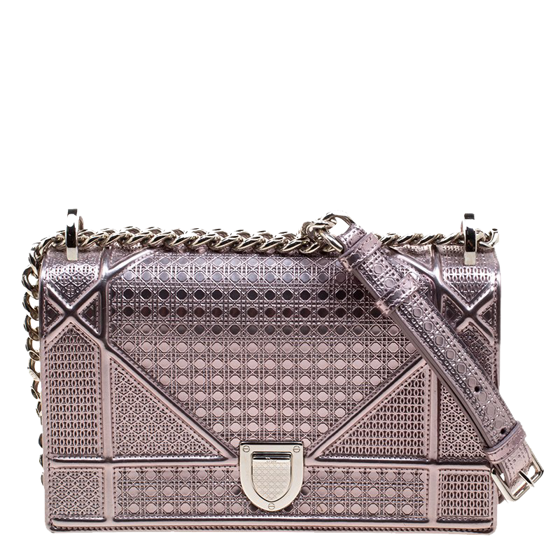 Dior Bag Transparent Background PNG