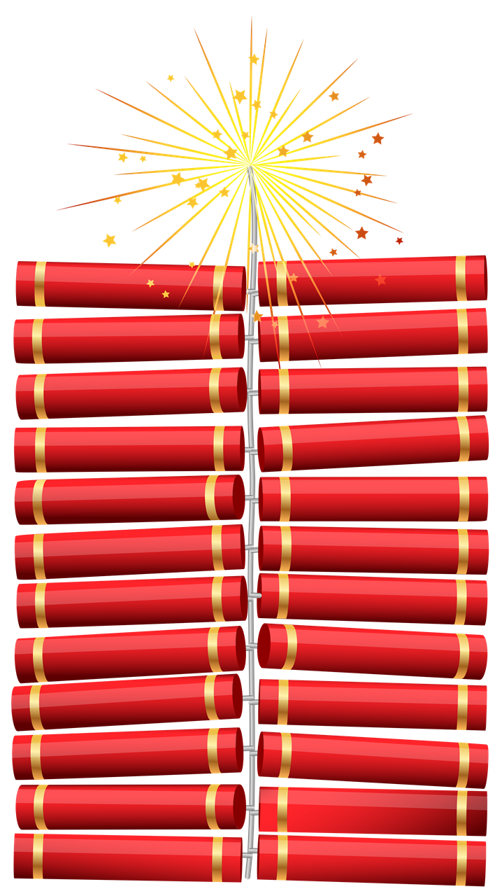 Diwali Crackers PNG Image Background