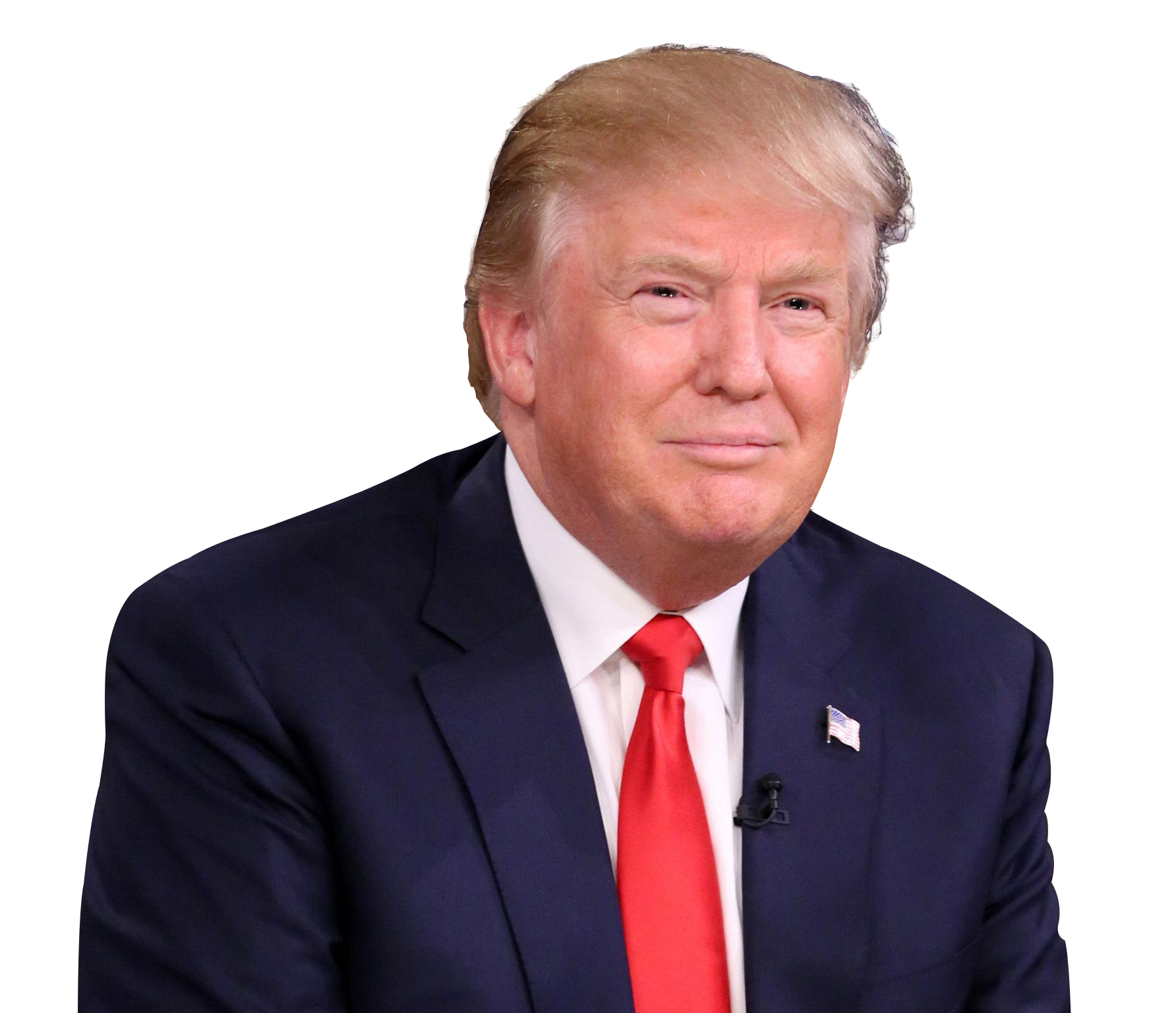 Donald Trump PNG Image Background