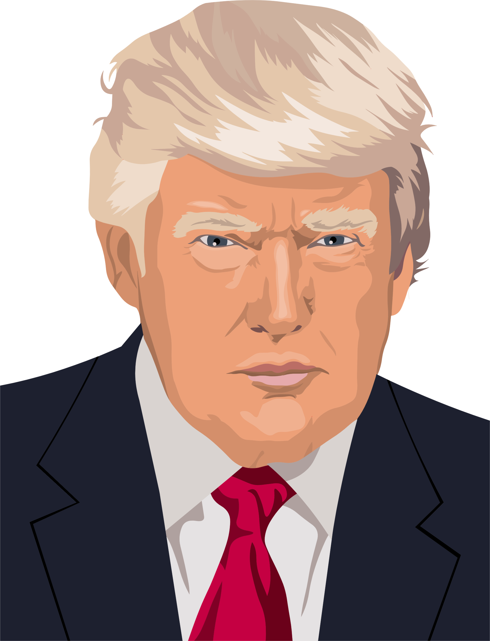 Donald Trump PNG Picture