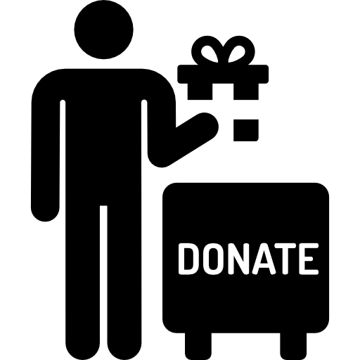 Donate Free PNG Image