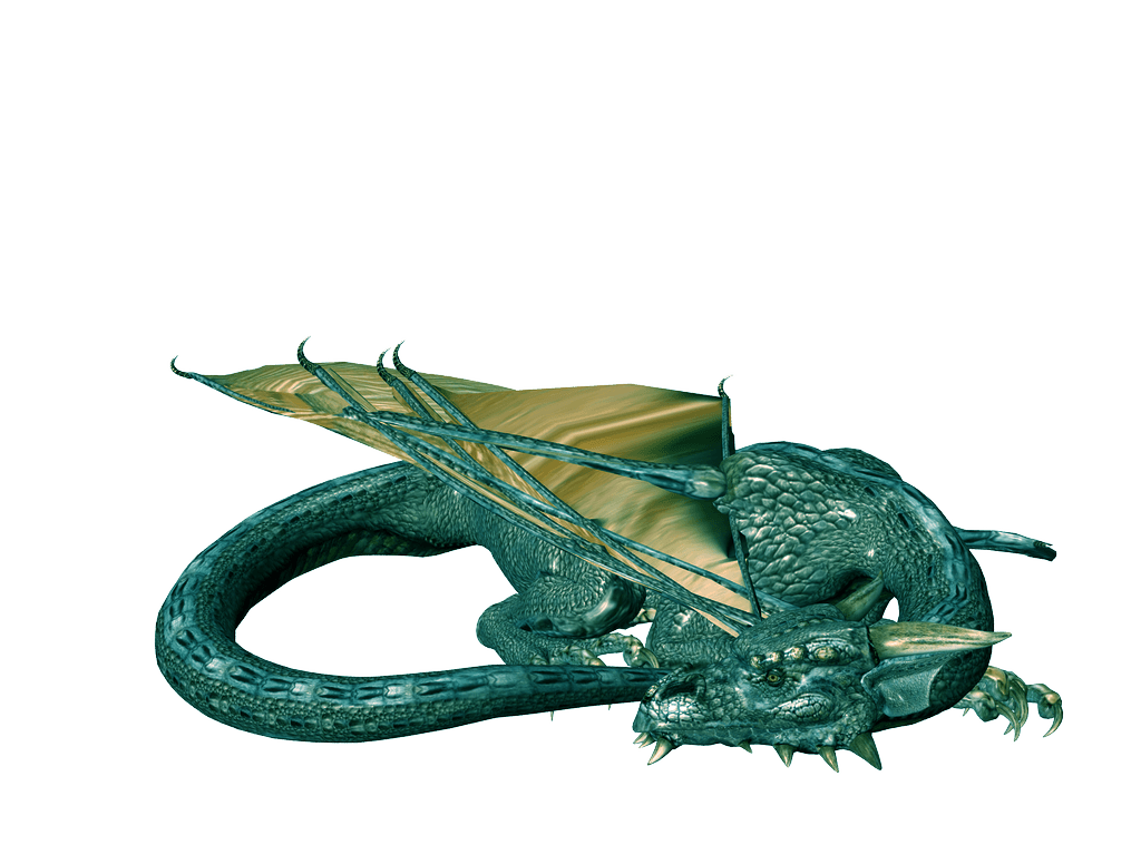 Dragon PNG Image Transparent Background