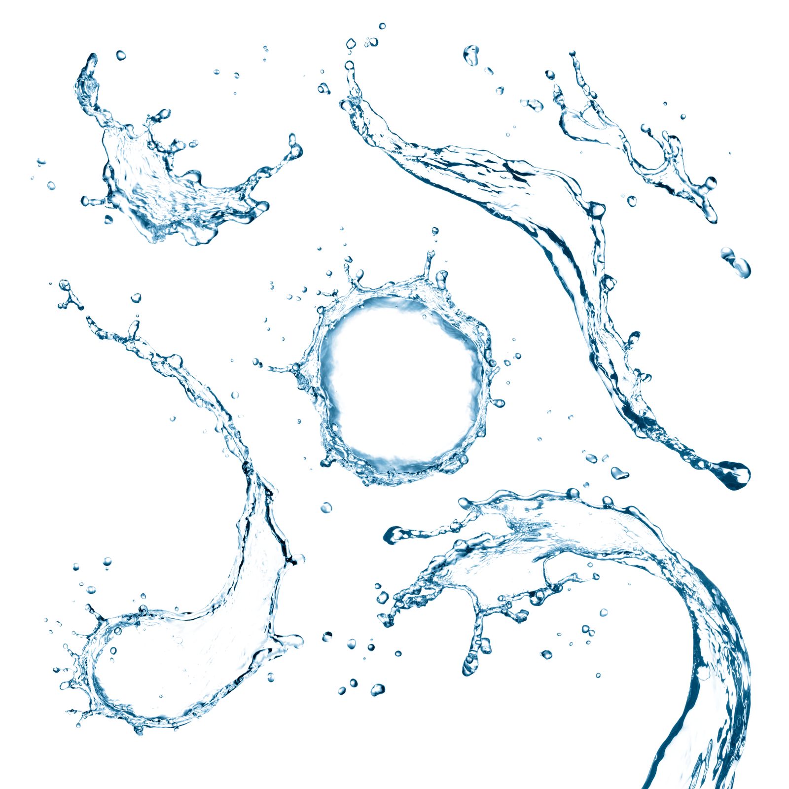 Drops PNG Picture