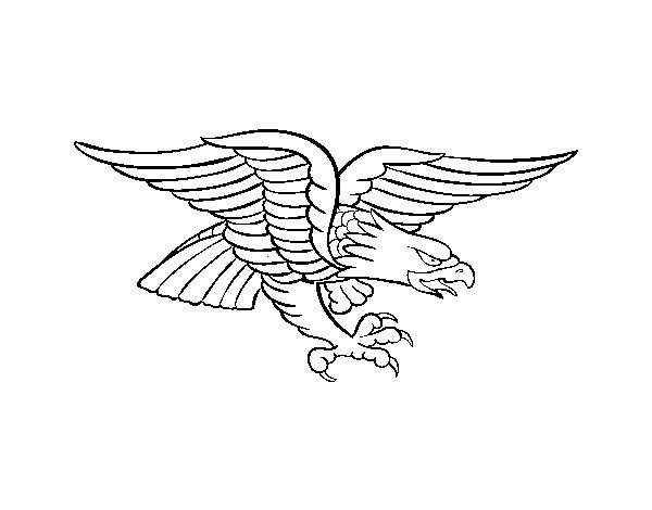Eagle Tattoo PNG Picture