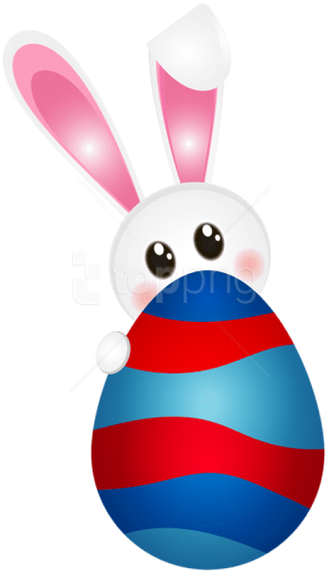 PAASE BUNNY PNG-foto