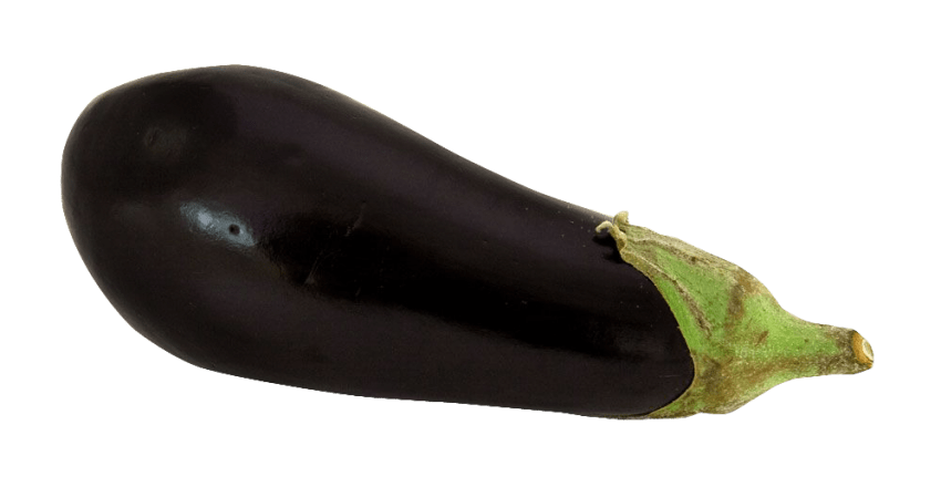 Image PNG aubergine