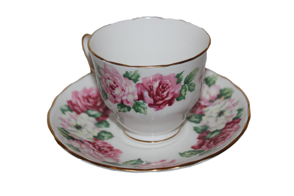 Empty Tea Cup PNG Download Image