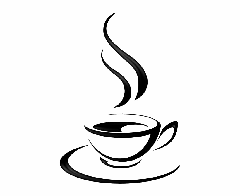 Empty Tea Cup PNG Image Background
