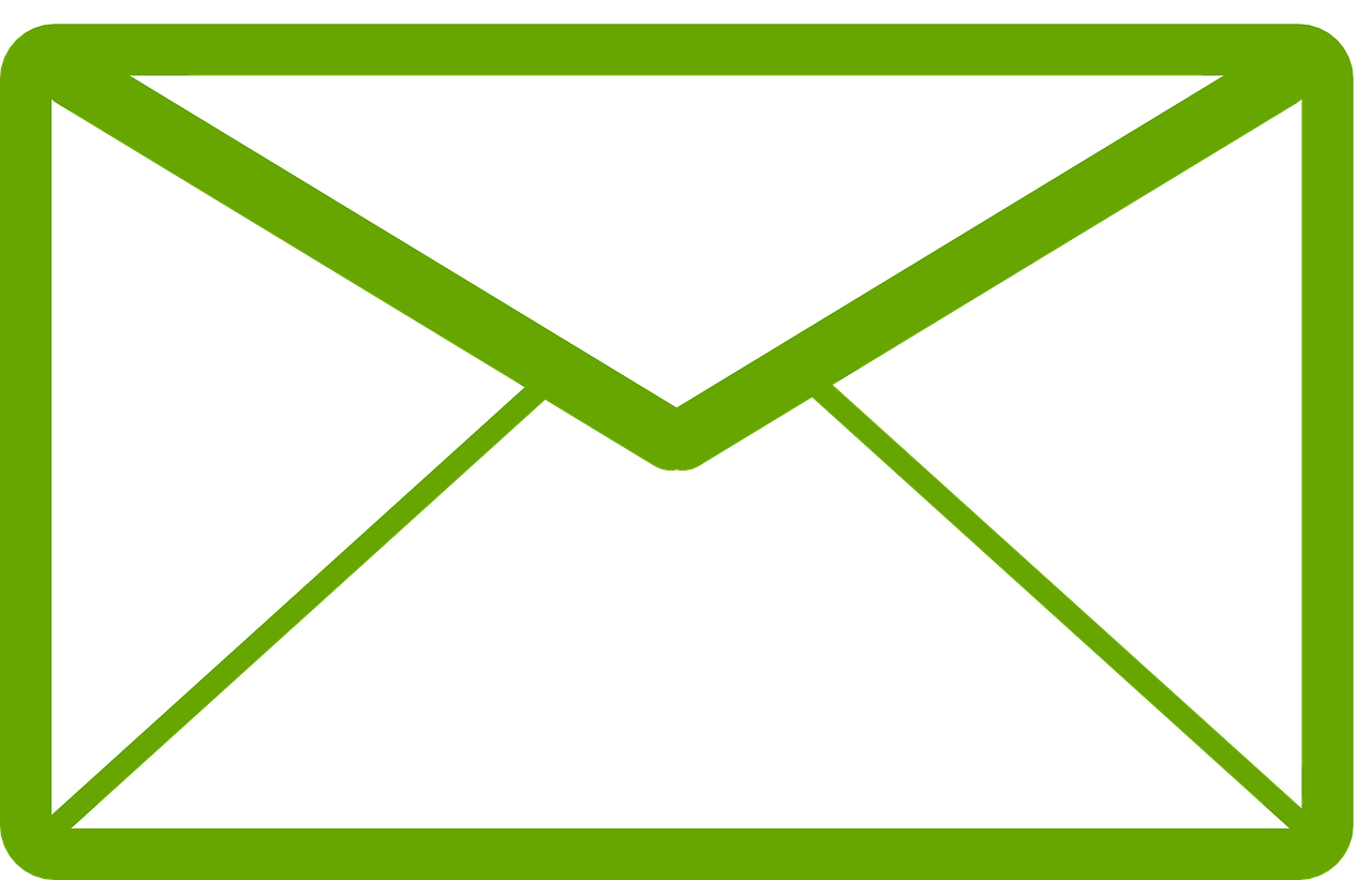 Envelope Mail PNG High-Quality Image