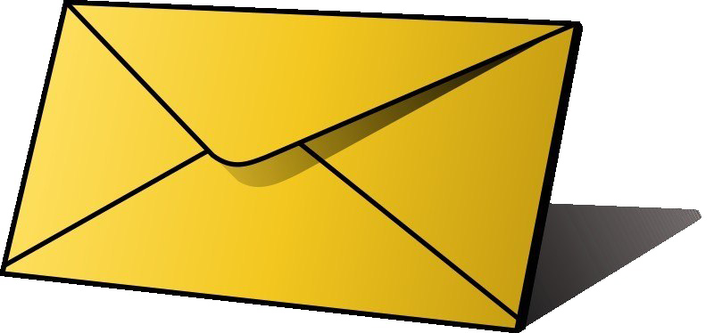 Envelope Mail PNG Image Background