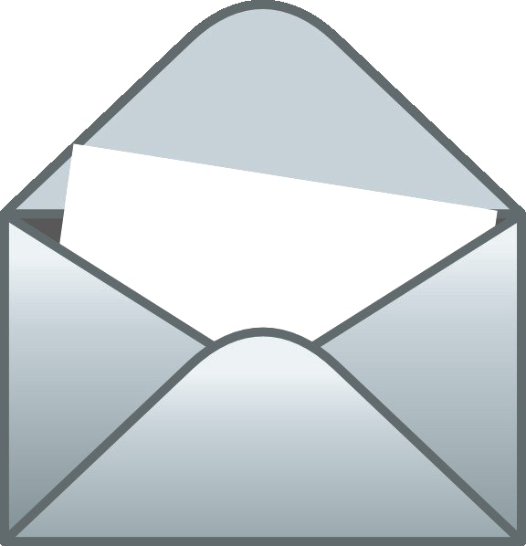Envelope Mail PNG Transparent Image