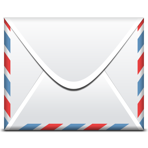 Envelope Mail Transparent Background PNG