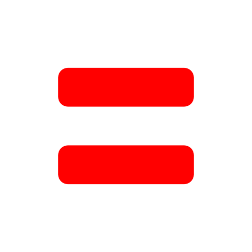 Equal Sign PNG Download Image
