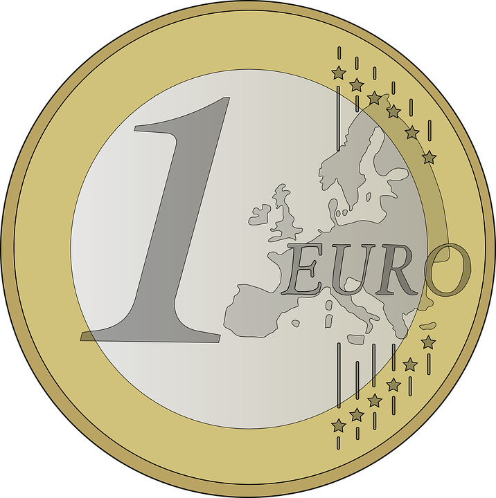 Imagem de alta qualidade Euro PNG