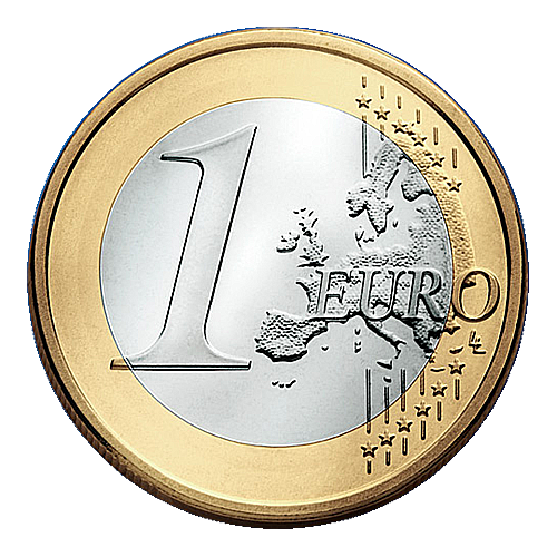 Евро прозрачные изображения