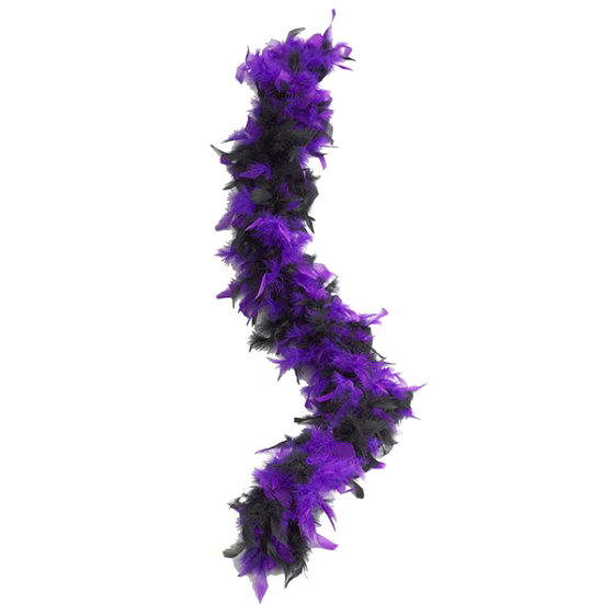 Feather Boa PNG Image Transparent
