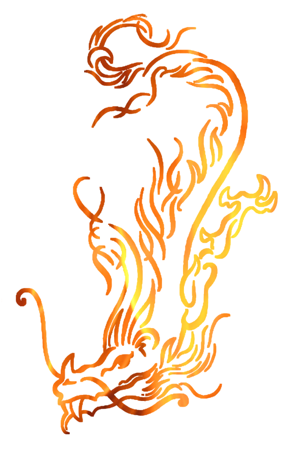 Fire Dragon PNG Free Download