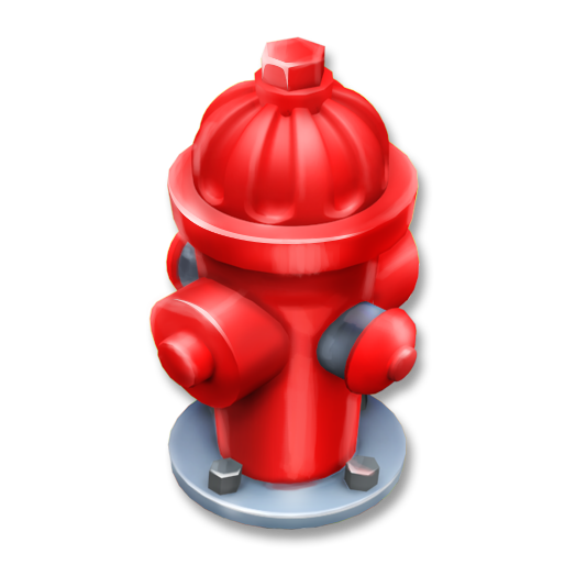 Fire Hydrant PNG Download Image