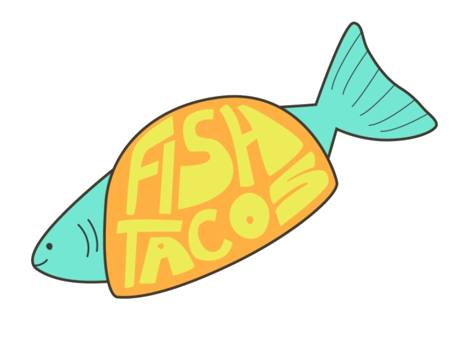 Fisch Taco PNG Transparentes Bild