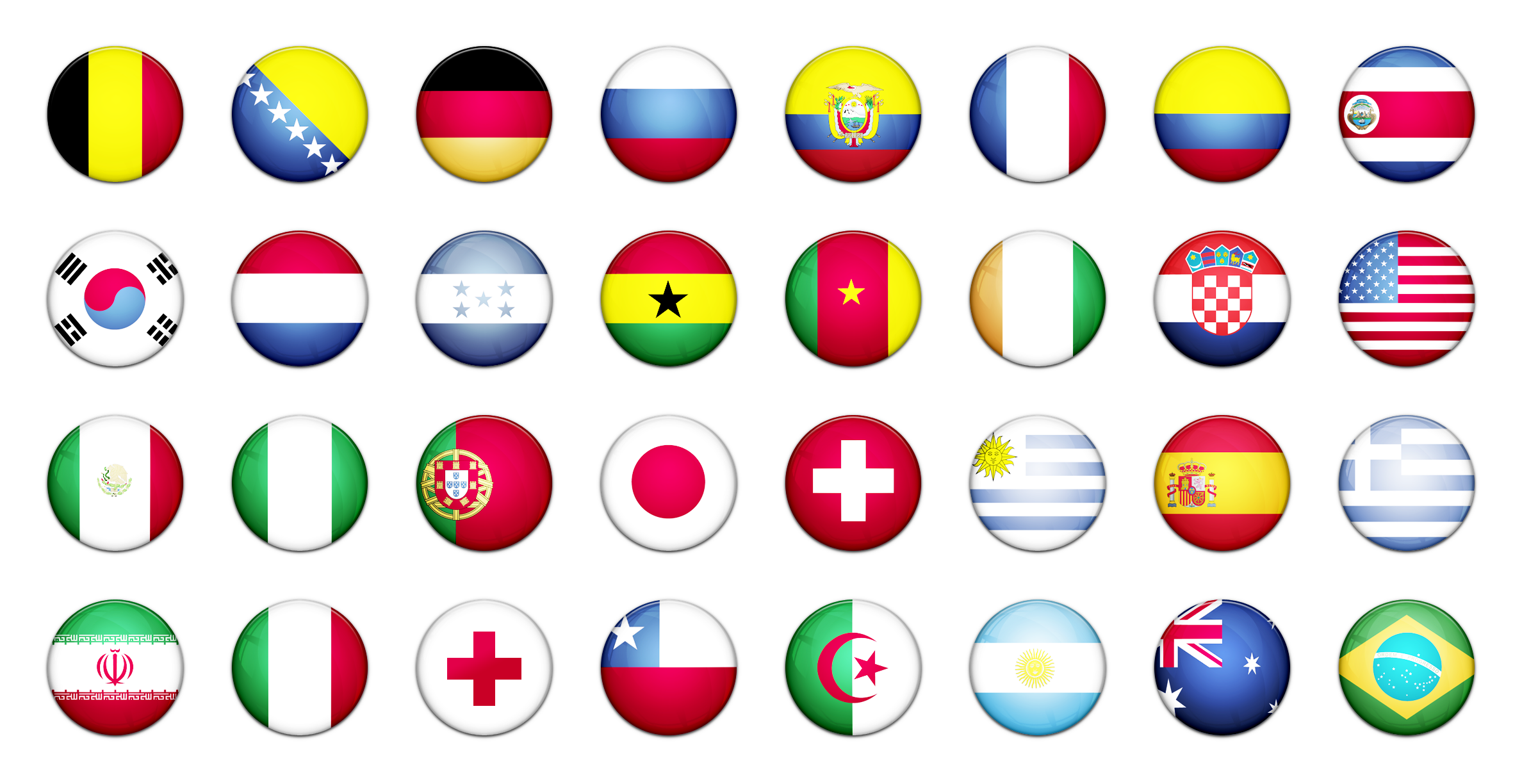 Flags PNG Pic