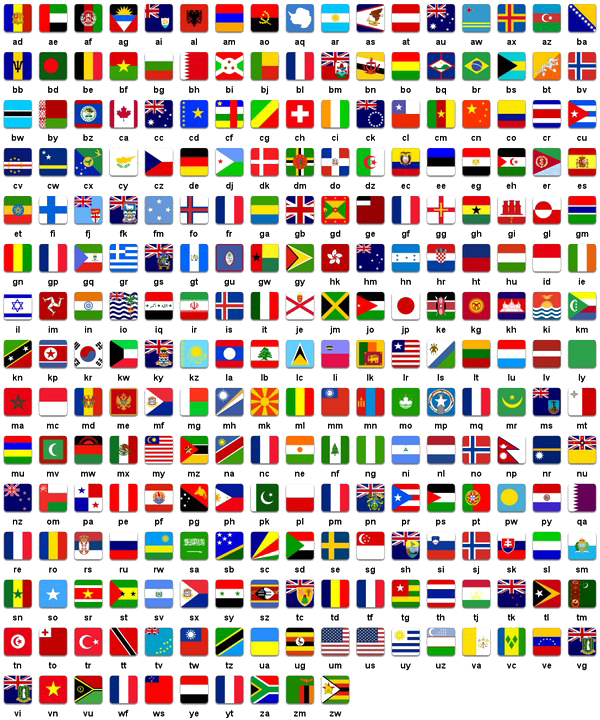 Flags Transparent Image