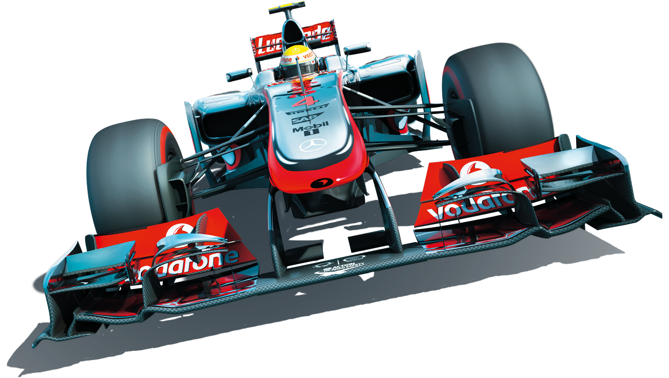 Formula 1 PNG Görüntü arka plan