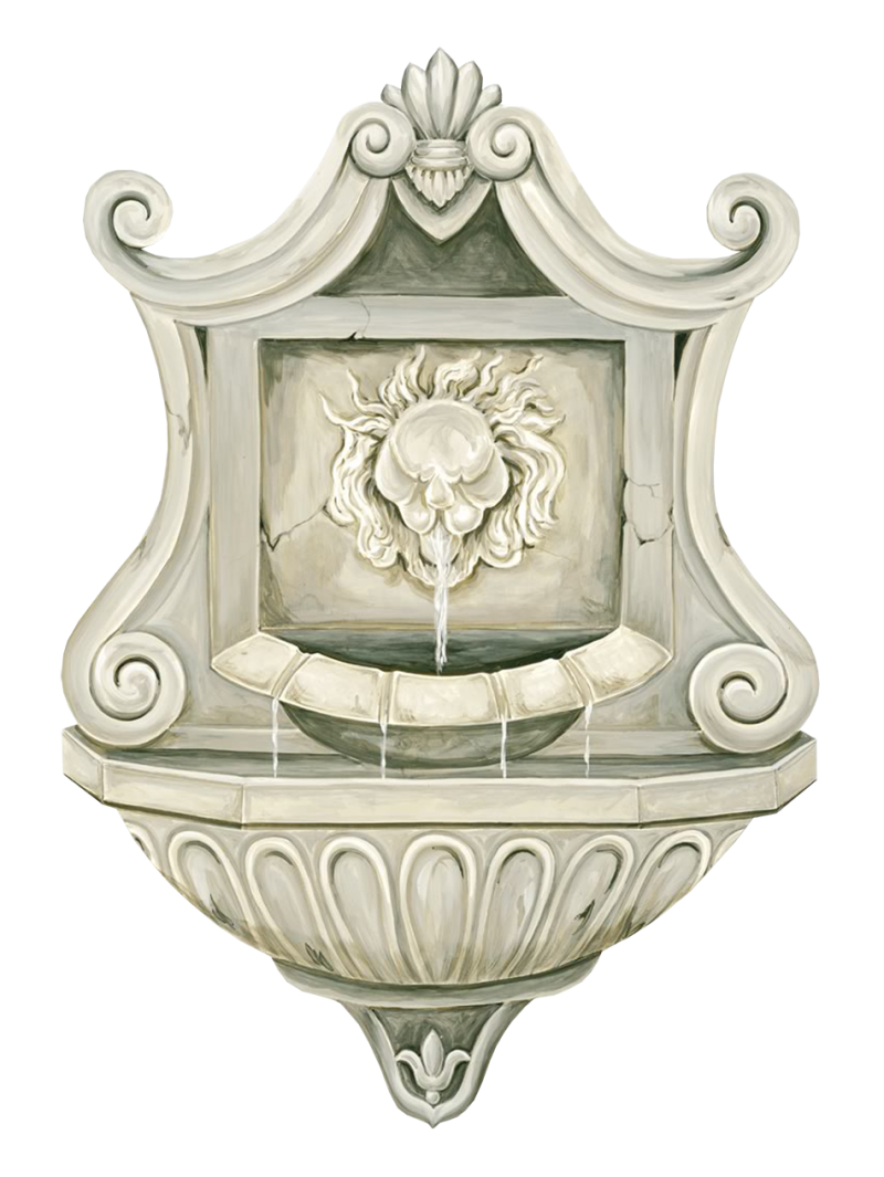 Fountain Download Transparent PNG Image