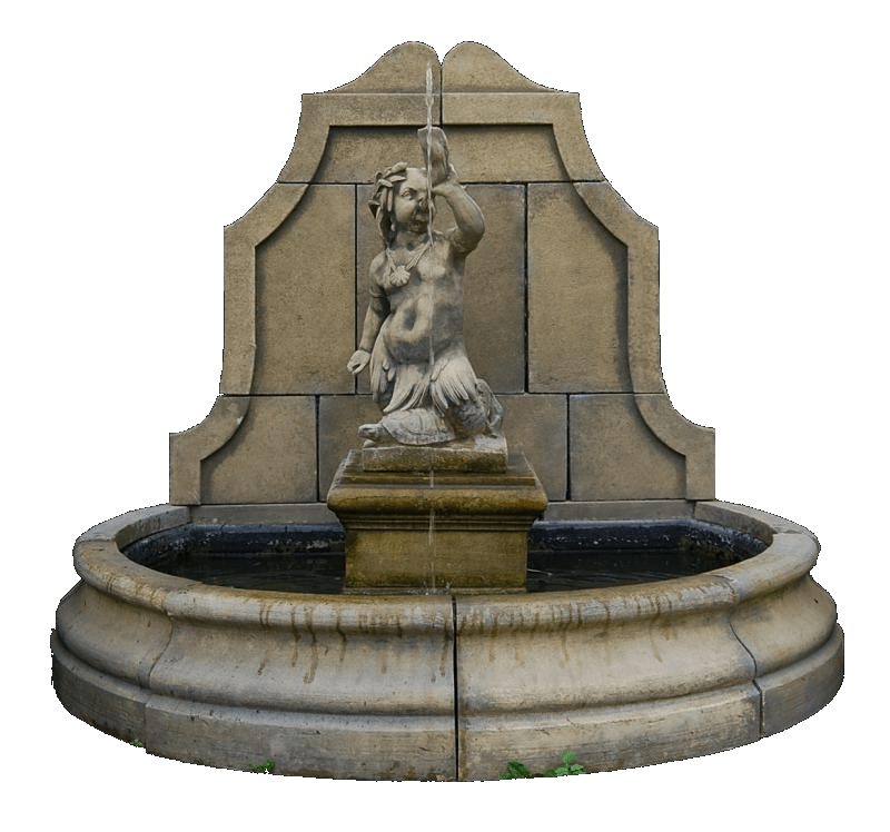 Fountain PNG Image Background
