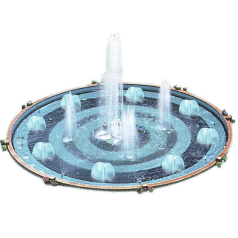 Fountain Transparent Background PNG