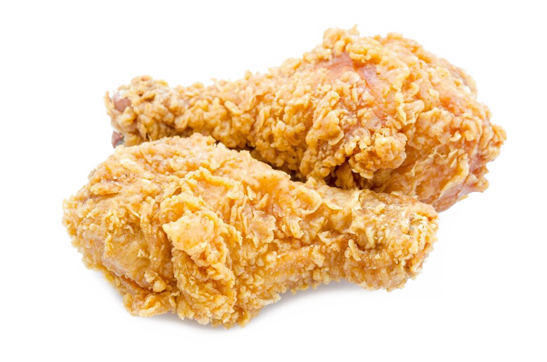 Image de téléchargement de poulet frit PNG