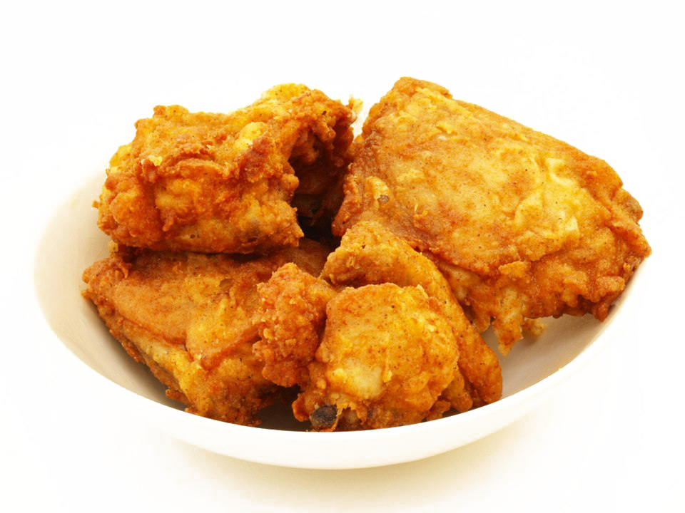 Fried Chicken PNG High-Quality Image