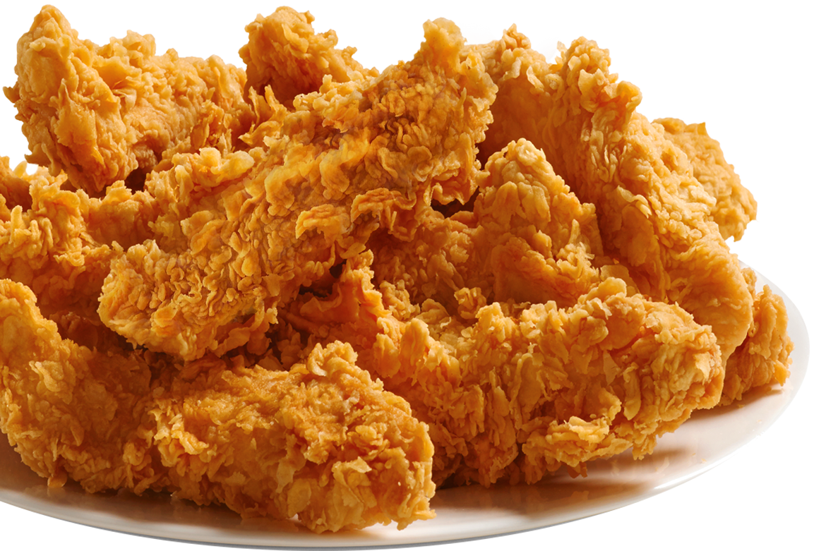 Fried Chicken PNG-Bild