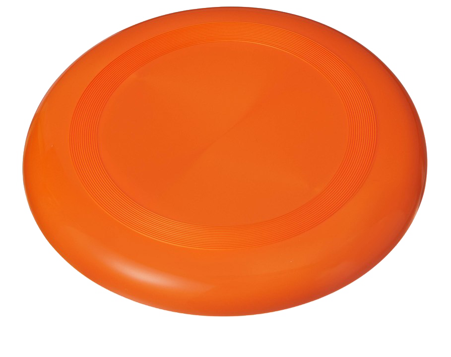 Frisbee Transparent