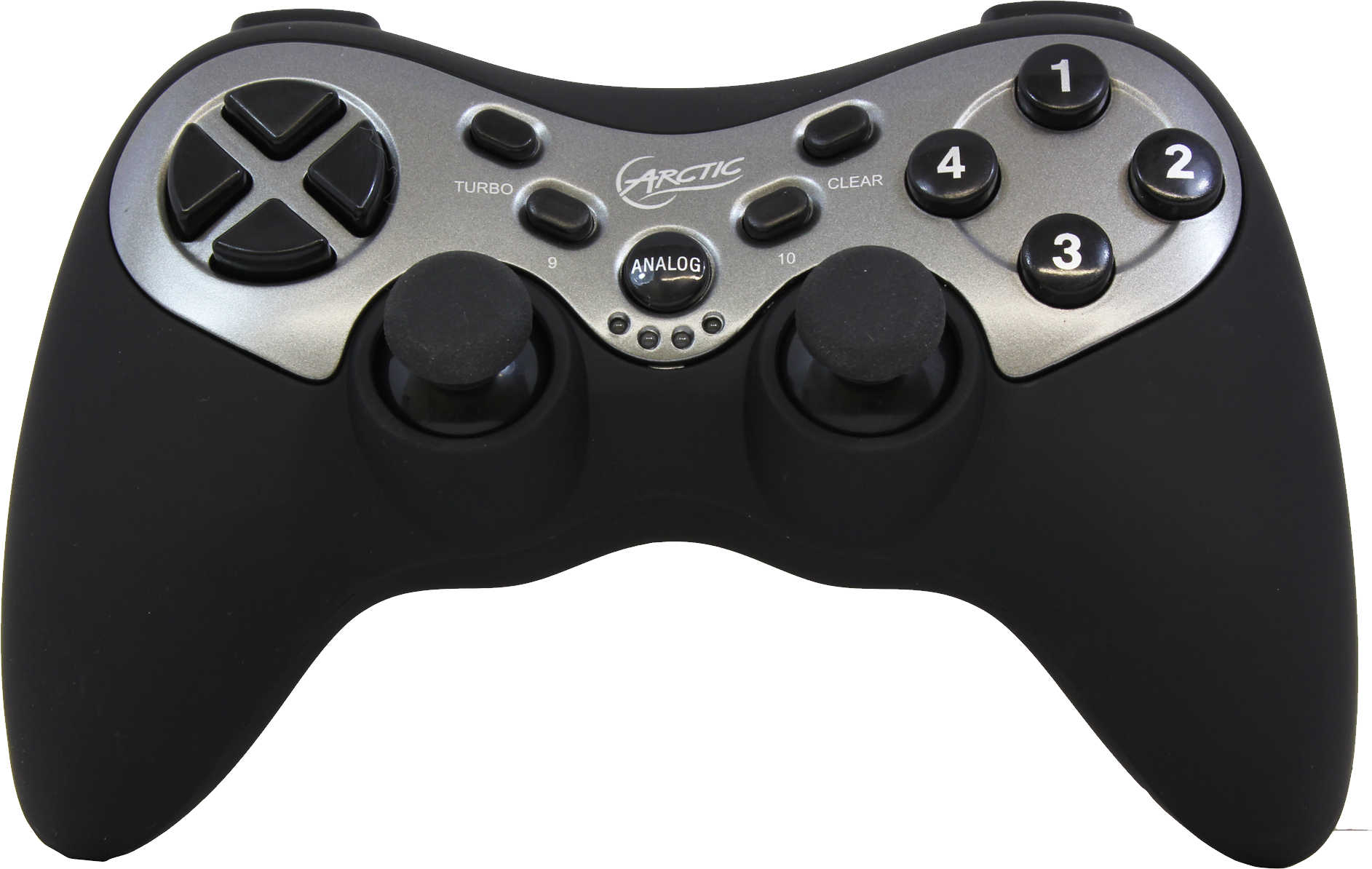 Gamepad PNG Background Image