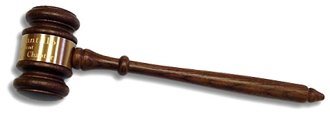 GAVEL PNG Scarica limmagine