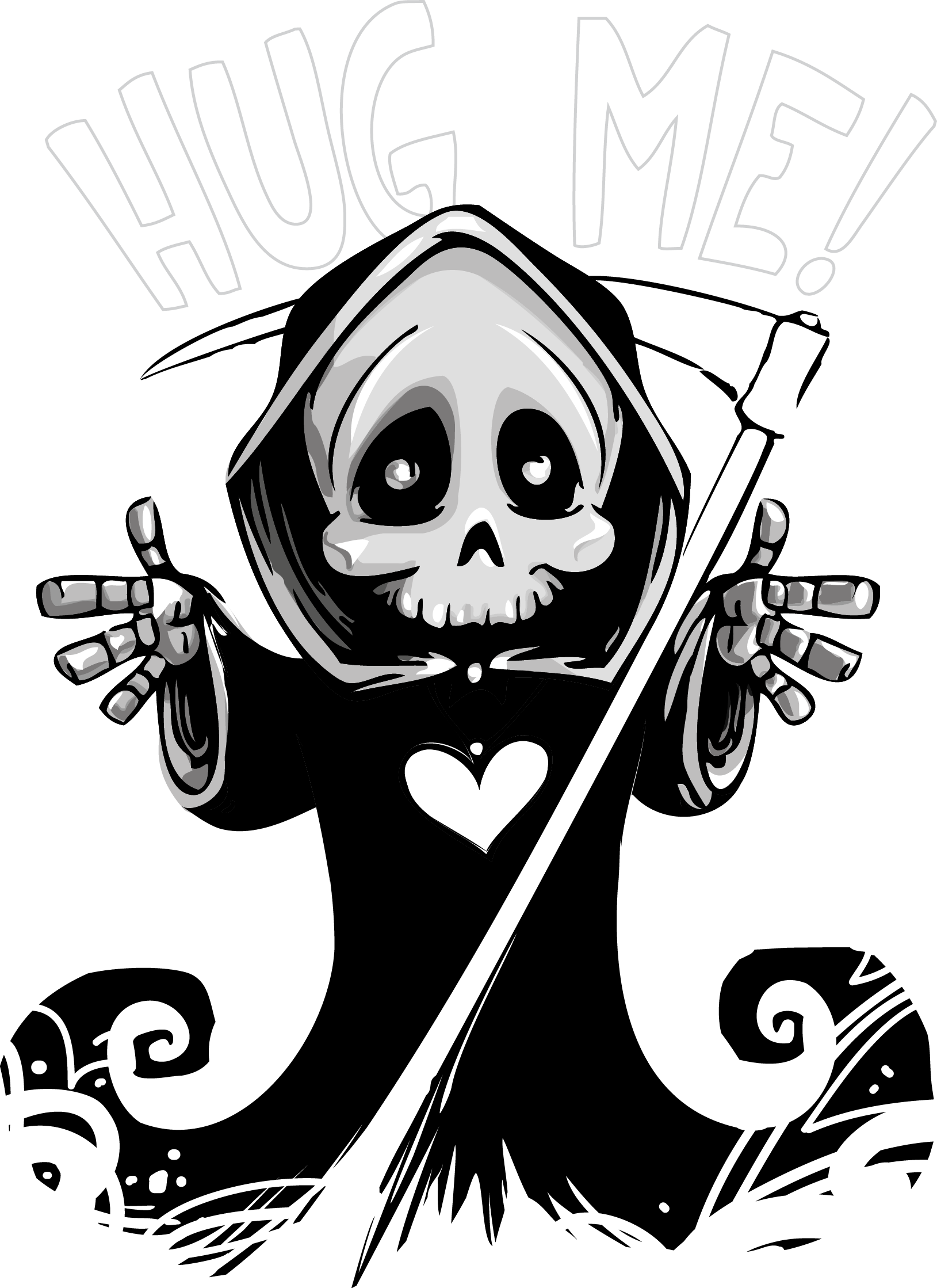 Ghost PNG Kostenloser Download