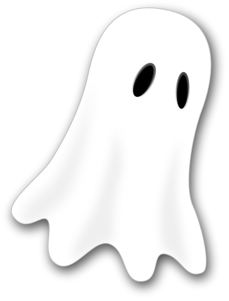 Ghost PNG High-Quality Image
