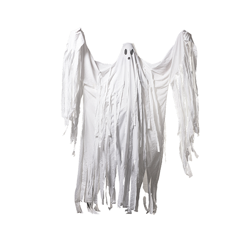 Ghost PNG Image with Transparent Background