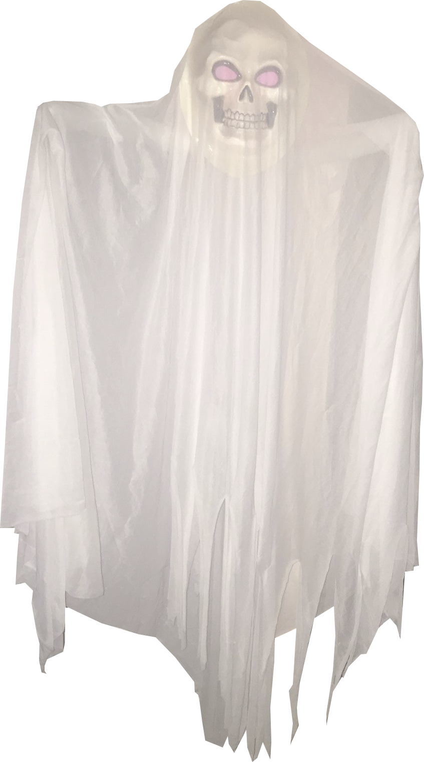 Ghost Transparent Background PNG
