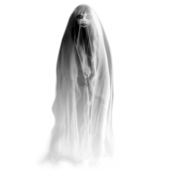 Ghost Transparent Image
