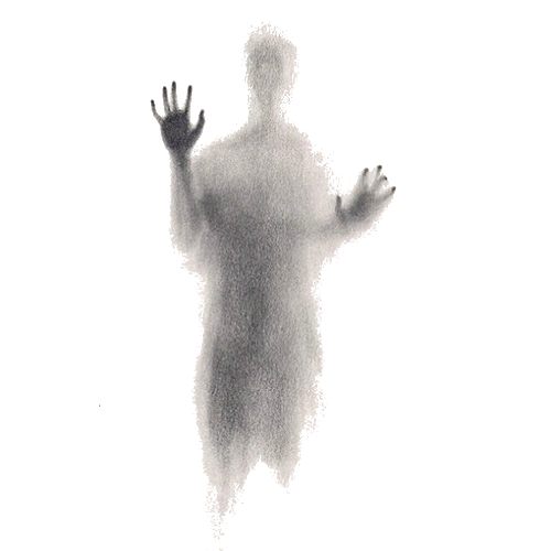 Fantôme Transparent