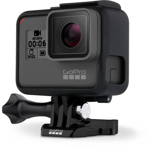 Gopro Camera PNG Download Image