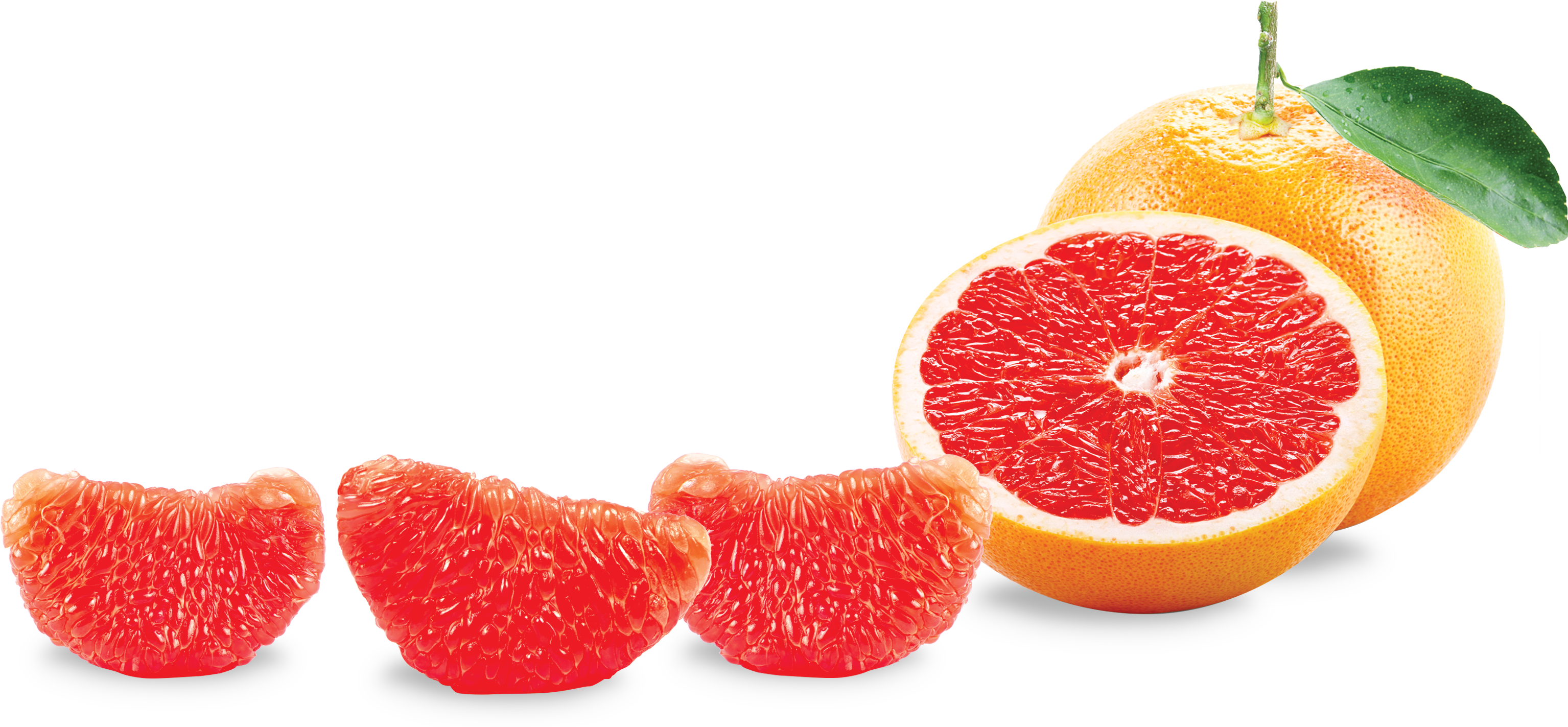 Grapefruit Download PNG Image