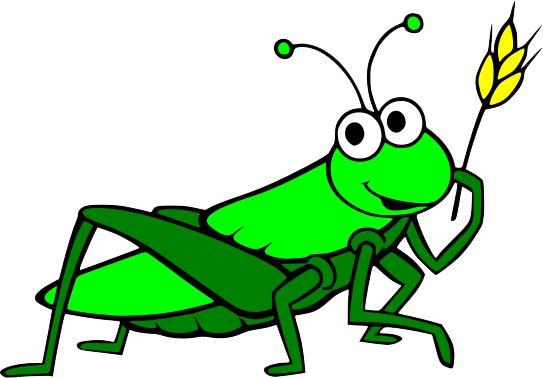 Grasshopper PNG Image Background